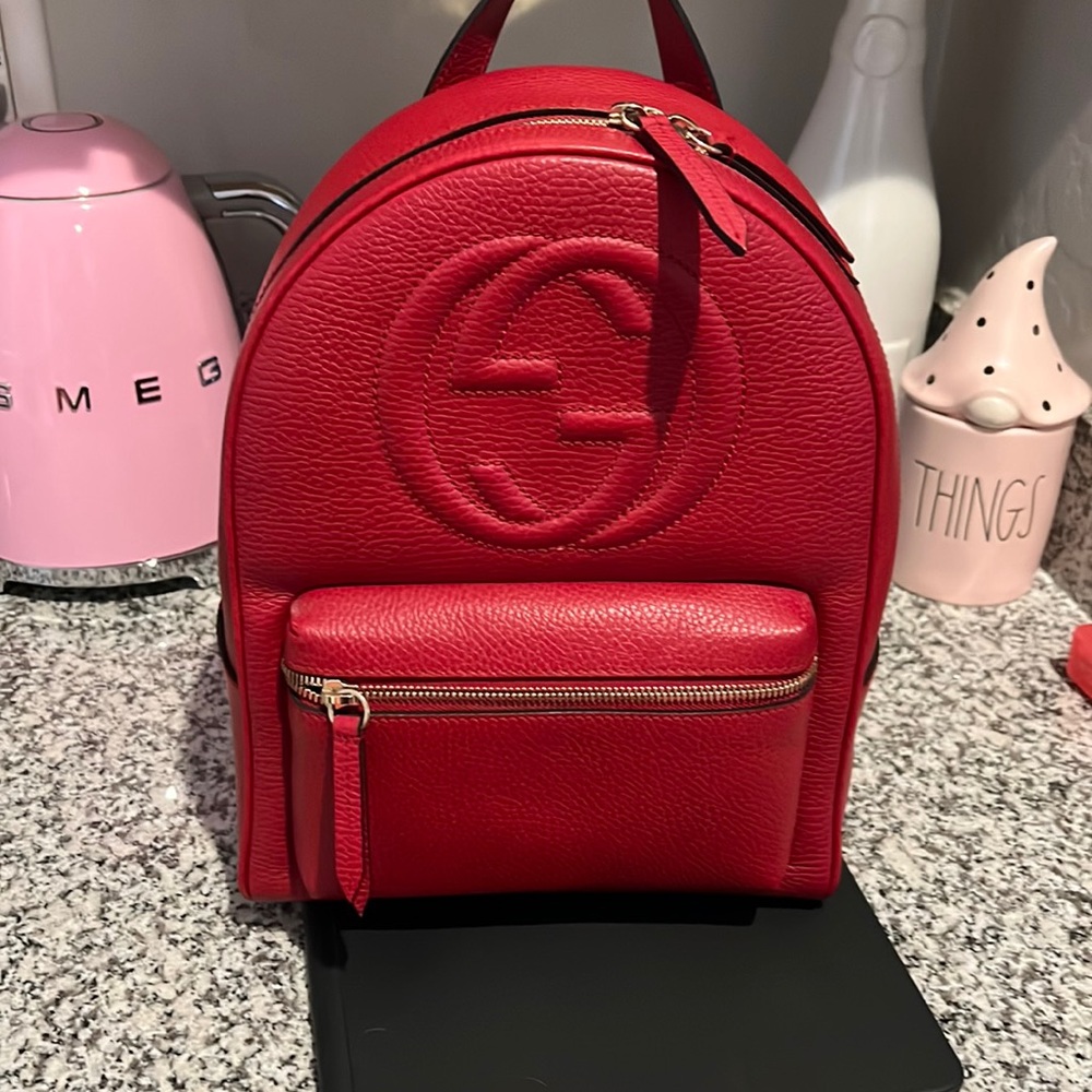 Gucci soho Backpack